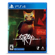 Stray (PS4, російська версія) купить в интернет-магазине ⭐ GameSpot.com.ua ⭐ Stray (PS4, російська версія), 115628, Приключения/экшен